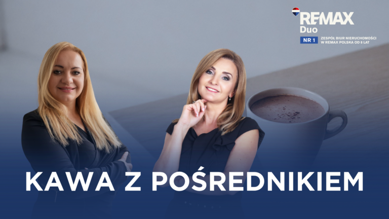 Najlepsi agenci nieruchomości spotykają się przy kawie. Dołącz do&nbsp;„Kawy z&nbsp;Pośrednikiem” w&nbsp;Krakowie